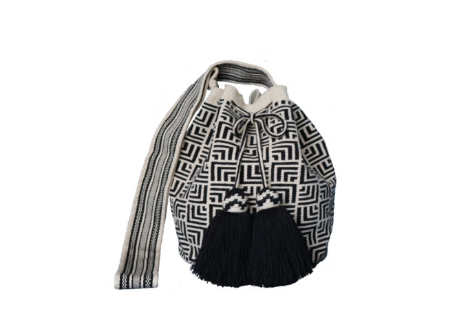 Bam Mochila bag wayuu