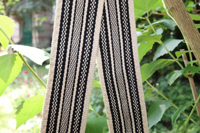 Bandoulière Bam Mode ethnique guajira