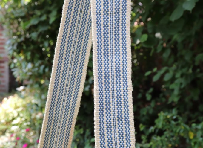 Bandoulière Azur Mode ethnique colombie