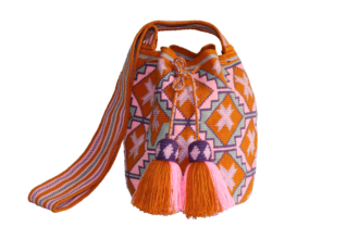 Mochila Wayuu Colombie