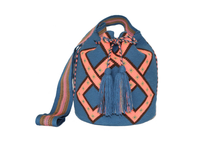 Incarnat Sac color wayuu