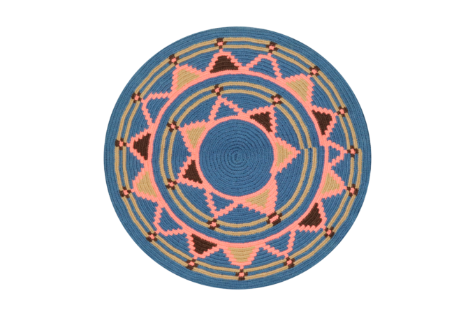 Fond Incarnat Sac 100 % fait main