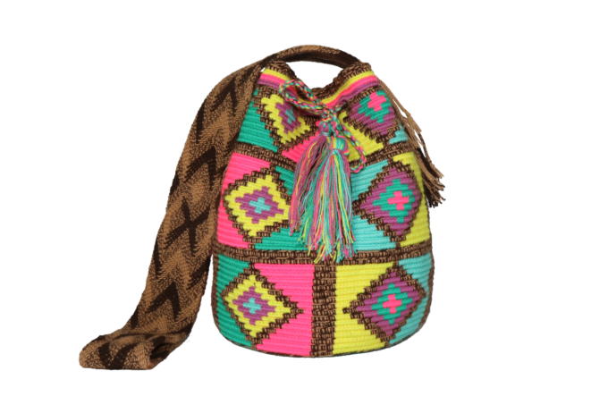 Sac mochila colombie