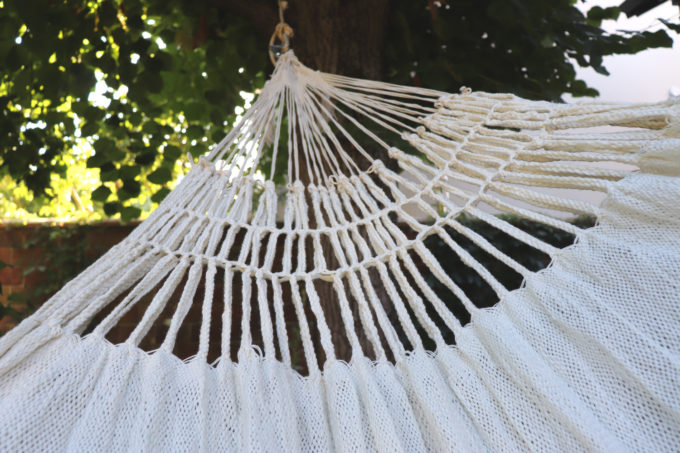 hamac wayuu chinchorro