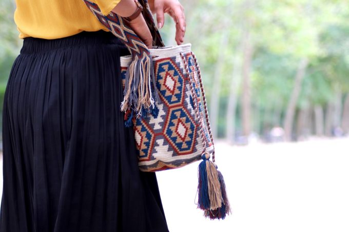 mochila ethique chic