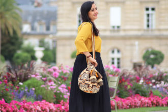 bandoulière responsable mode