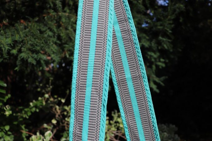 bandoulière large besace