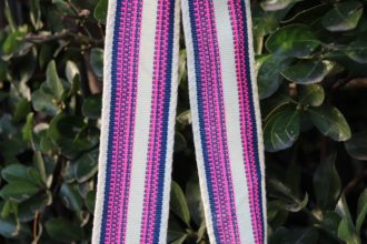 bandoulière wayuu