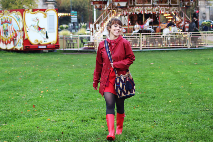 sac bandoulière ethnique